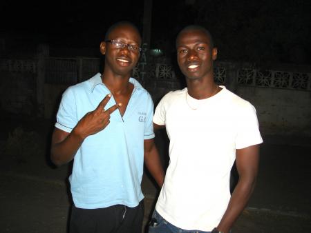 MY BROTHER KEL'S AND ME